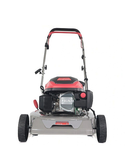 Газонокосилка бензиновая, Интерскол, 41.8 см, 40 л, 20-70 мм, 2600 Вт, 3000 об/мин, ГБ-42/145