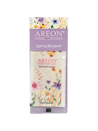 Аромасаше Areon, 12 г, Home Весенний букет, 704-SPW-01