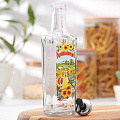 Бутылка для масла, стекло, 250 мл, с пластиковым дозатором, в ассортименте, 626-588/626-589 - фото 4