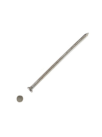 Гвоздь строительный, диаметр 4х100 мм, 5 кг