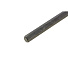 Ключ имбусовый HEX, 4 мм, CrV, Matrix, 11205 - фото 4