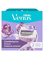 Сменные кассеты для бритв Venus, Breeze, для женщин, 2 шт