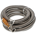 Подводка для газа 3/4&amp;quot;х3 м, г-ш, сильфон, ELKA