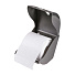 Держатель для туалетной бумаги, пластик, в ассортименте, Альтернатива, Эконом, М7234 - фото 3