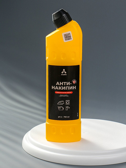 Средство против накипи, Альянс, Антинакипин, жидкость, 750 мл