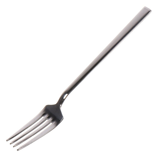 Вилка нержавеющая сталь, 2 предмета, столовая, Attribute, Quadro, ACQ110/DMC130