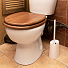 Ерш для туалета Idea, Делит, напольный, полипропилен, белый, М 5028 - фото 7