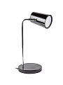 Светильник настольный 6 Вт, черный, абажур черный, Uniel, ULM-B600 6W/4500K, UL-00010146 - фото 5