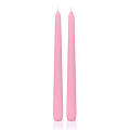Свеча декоративная, 25х2.1 см, стержень, 2 шт, розовая, Bartek Candles, Barok - фото 2