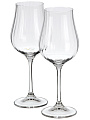 Бокал для вина, 400 мл, стекло, 2 шт, Bohemia, Vireo optic, 91L/1SJ95/0/00000/400-264 - фото 3