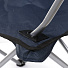 Стул-кресло 52х52х85 см, серо-синее, полиэстер 600D, с сумкой-чехлом, 100 кг, YTBC002-19-4020 - фото 3