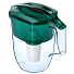Фильтр-кувшин Аквафор, Гарри, для холодной воды, 1 ступ, 3.9 л, зеленый - фото 3
