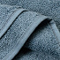 Набор полотенец 2 шт, 50х90 см, 100% хлопок, 500 г/м2, Элегант, серо-голубой-кремовый, Узбекистан - фото 4