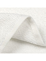 Полотенце банное 50х90 см, 100% хлопок, 380 г/м2, Грация, Silvano, молочное, Узбекистан - фото 4
