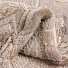 Плед евро, 200х220 см, микрофибра, 100% полиэстер, Marianna, Карат, бежевый, арт.5 - фото 2
