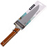 Нож кухонный Daniks, Карелия, шеф-нож, нержавеющая сталь, 20 см, рукоятка дерево, JA20200152-1 - фото 4