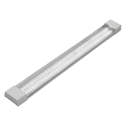 Светильник светодиодный, General Lighting Systems, Призма GSPO-LB1-18-600-IP40-6-PR,420219, 18 Вт, 6500 К, IP40, 600 мм, 420219