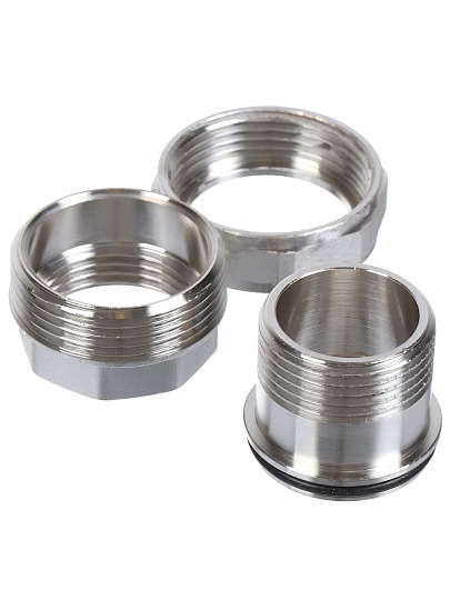 Американка 1", г-ш, никель, прямая, STI