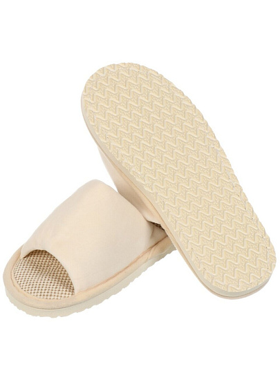 Тапки для женщин, р. 36-37, открытые, А-82-150-11 отк