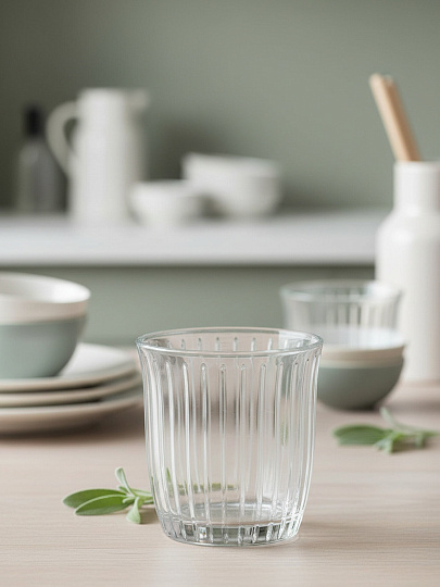 Стакан 360 мл, стекло, Pasabahce, Джой, 520334SLB