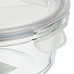 Контейнер пищевой стекло, 0.6 л, круглый, Vetta, 825-013 - фото 2