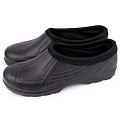 Галоши для женщин, ЭВА, черные, р. 40, утепленные, рисунок в ассортименте, 288-002-01У
