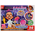 Игрушка опыты Школа ученого галактический слайм: сделай сам, ZY863675-3