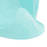 Горка для купания пластик, 20.5х50.5х25 см, голубая, Альтернатива, М1515 - фото 2