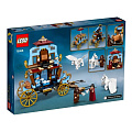 Конструктор Lego, Harry Potter, Карета школы Шармбатон: приезд в Хогвартс, 7-9 лет, 430 деталей, 75958 - фото 4