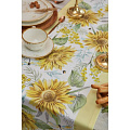 Дорожка «Этель» Солнечные цветы 40*146 см, 4645804 - фото 4