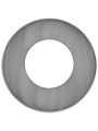 Отражатель нержавеющая сталь, 0.67х0.35х0.18 см, 1 '', цилиндр, хром, MasterProf, ИС.131499 - фото 2