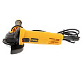 Машина шлифовальная угловая AG115-750, 750 Вт, 115 мм, 11000 об/мин, Denzel, 26901 - фото 4