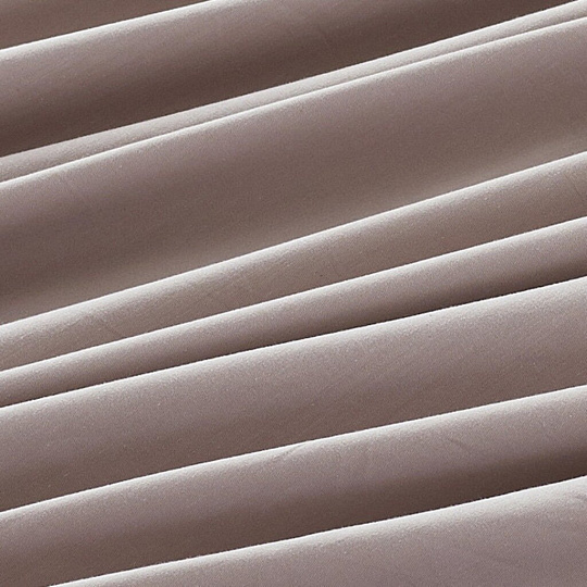 Постельное белье евро, простыня 230х250 см, 2 наволочки 70х70 см, 2 наволочки 50х70 см, пододеяльник 200х220 см, Karteks, сатин, SK002