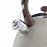 Чайник нержавеющая сталь, 3 л, со свистком, матовый, ручка бакелитовая, Alpenkok, индукция, AK-533 - фото 4