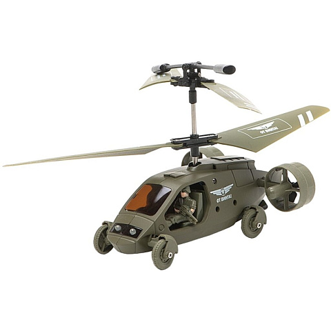 Игр Вертолет-машина ИК От Винта Fly-0231, 3,5 канала, гироскоп 87225