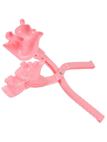 Снежколеп Белочка, 11.5х38 см, пластик, N010111