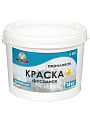 Краска водно-дисперсионная, Оптимист, Латек Л301, акриловая, фасадная, влагостойкая, матовая, 14 кг - фото 2