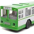 Машина детская Технопарк, Автобус, 24 см, свет и звук, пластик, BUS-RC - фото 4
