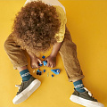 Конструктор Lego, Classic, Синий набор для конструирования, 3-5 лет, 52 детали, 11006 - фото 8