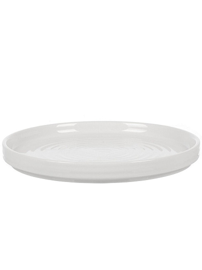 Тарелка пирожковая, 15 см, круглая, Лайнс, Daniks, Y4-7990