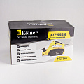 Электрорубанок Kölner KEP 900 М, 16000 об/мин, 0.9 кВт, 82х3 мм - фото 6