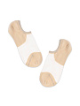 Носки для женщин, ультракороткие, хлопок, Conte, Active, 000, бежевые, р. 25, 18С-4СП - фото 2