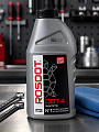 Тормозная жидкость Rosdot, DOT4-455г