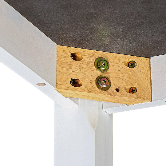 Стол обеденный 150х90 см, МДФ, Скандинавия, RH 7008T