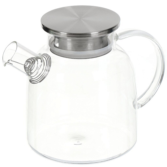 Чайник заварочный стекло, 1.5 л, Barouge, BF-511