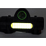Аккумуляторный налобный LED COB фонарь Ultraflash E1340 - фото 5