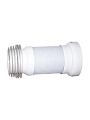 Гофра для унитаза 260-570 мм, Orio, армированная, С-996/1