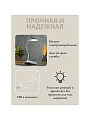 Светильник настольный на подставке, с USB, белый, абажур белый, YT-DT-081 - фото 3