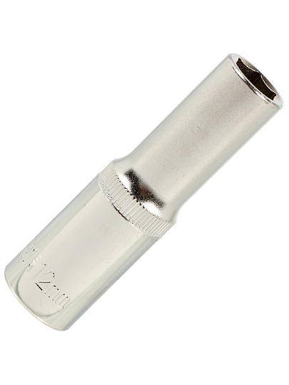 Головка торцевая 6-гранная, 1/2&quot;, 12 мм, глубокая, Startul, PRO-52112