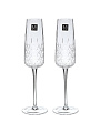 Бокал для шампанского, 220 мл, стекло, 2 шт, Billibarri, Lamego, 901-573 - фото 2